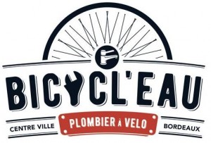 Bicycleau - plombier à vélo